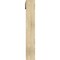 Ekena Millwork Westlake Slat Rough Sawn Bracket w/ Offset Brace, Douglas Fir, 6"W x 36"D x 40"H BKT0604X36X40WTL06RDF - alternate 3